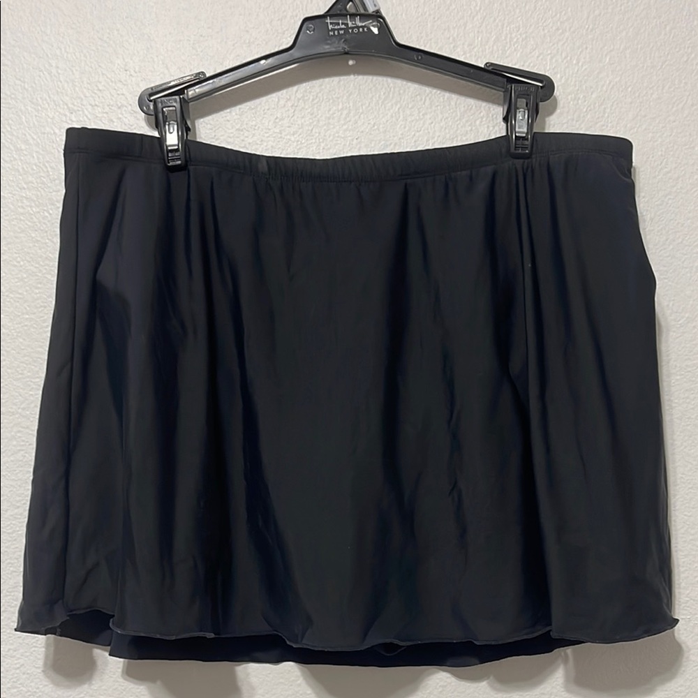 Kirkland Signature Black Swim Skirt Size 10 and 14 available